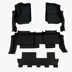 GENERICO - PISOS 7D PARA CHERY TIGGO 8 2019-2020