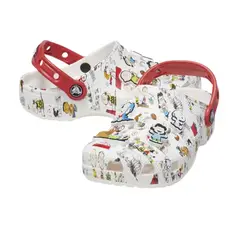 SNOOPY - Sandalias Canasta Crocs