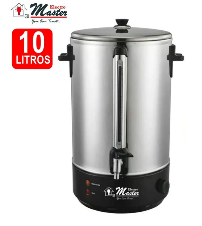 Termo hervidor Marca Electromaster 10 Lts EM-WB-1395