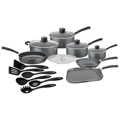 TRAMONTINA - Juego de ollas Primeware 18PZAS