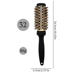 GENERICO - Cepillo Redondo Profesional Milano Thermal 32mm