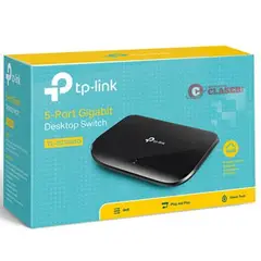 TP LINK - TP-Link - Switch TL-SG1005D de 5 Puertos Gigabit