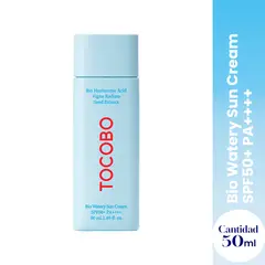 TOCOBO - Bio Watery Sun Cream SPF50+ Pa++++ 50 Gr -Tocobo