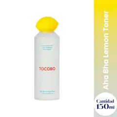 TOCOBO - Aha Bha Lemon Toner 150 Ml
