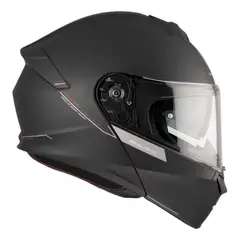 MT HELMETS - CASCO MOTO MT GENESIS SV SOULD NEGRO MATE