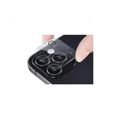 GENERICO - Protector de Cámara compatible con iphone 13 Pro Max de vidrio