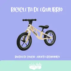 BABY - Bicicleta de equilibrio para niño Belance