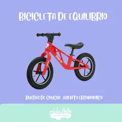 BABY - Bicicleta de equilibrio para niño Belance