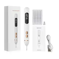 GENERICO - Plasma Pen 9 Velocidades con laser