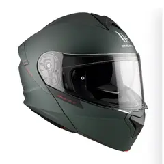 MT HELMETS - CASCO MOTO MT GENESIS SV SOLIDO VERDE MATE