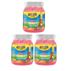 SOTTCOR LABS - PACK 3 GOMITAS CALCIO NIÑOS 390 UND