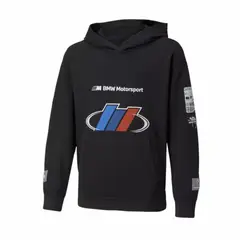 GENERICO - Polera BMW Black Niño Talla 6