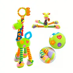 GENERICO - Pelcuhe de apego - Jirafa