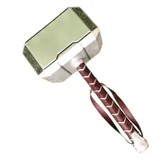 GENERICO - Martillo de Thor Mjölnir de PU espuma prensada