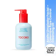 TOCOBO - Calamine Pore Control Cleansing Oil - 200ml