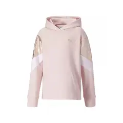 GENERICO - Polera Untamed Pack Pullover Hoodie Niñas talla S