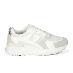 STHEF - Zapatillas Urbanas Mujer 7623 BLANCO-STHEF