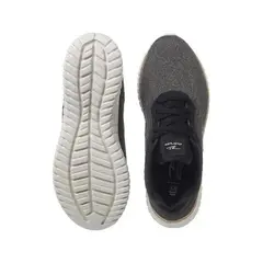 MIKAELA - ZAPATILLA AD RUN PRETO/BRONZE 8614F