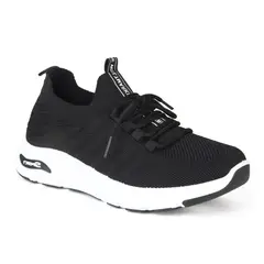 STHEF - Zapatillas Sport Mujer7621 NEGRO-STHEF