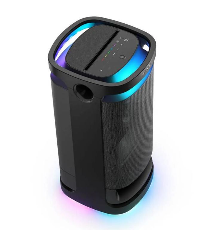 Altavoz Inalámbrico Portátil 25H Alta Potencia SRS-XV900 - Negro