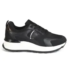 STHEF - Zapatillas Urbanas Mujer 7623 NEGRO-STHEF