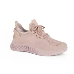 STHEF - Zapatillas Mujer 7470 Rosado-STHEF