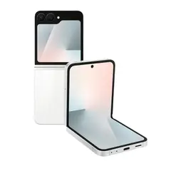 SAMSUNG - Z FLIP 7 FE 256GB 8GB Blanco