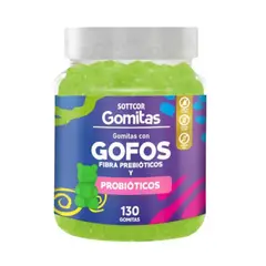 SOTTCOR LABS - GOMITAS GOFOS NIÑOS 130 UND