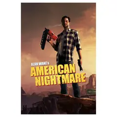 STEAM - Videojuego digital Alan Wake American Nightmare Key GLOBAL