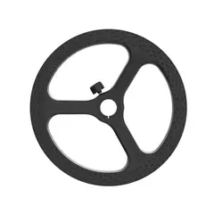 OFIDEAS - Aro Cajero Nylon Negro