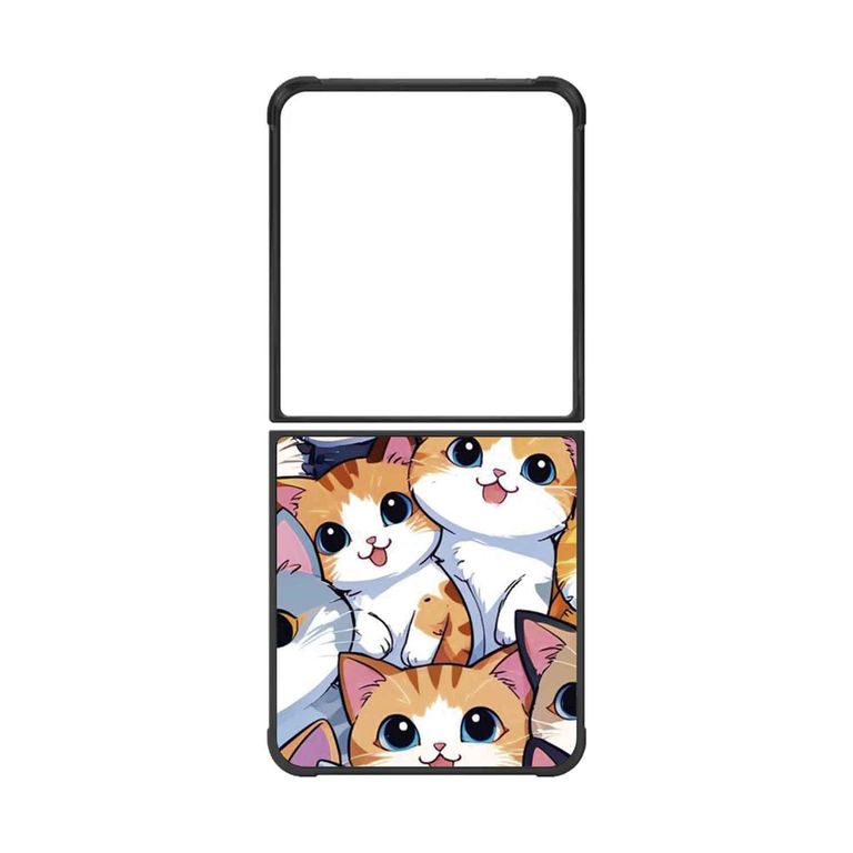 Funda Protector Case Para SAMSUNG GALAXY Z FLIP 7