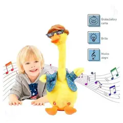 GENERICO - Tummy Time - Pato musical bailarín