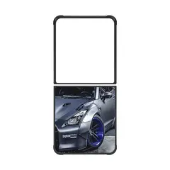 GENERICO - Funda Protector Case Para SAMSUNG GALAXY Z FLIP 7