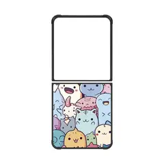 GENERICO - Funda Protector Case Para SAMSUNG GALAXY Z FLIP 7