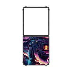 GENERICO - Funda Protector Case Para SAMSUNG GALAXY Z FLIP 7