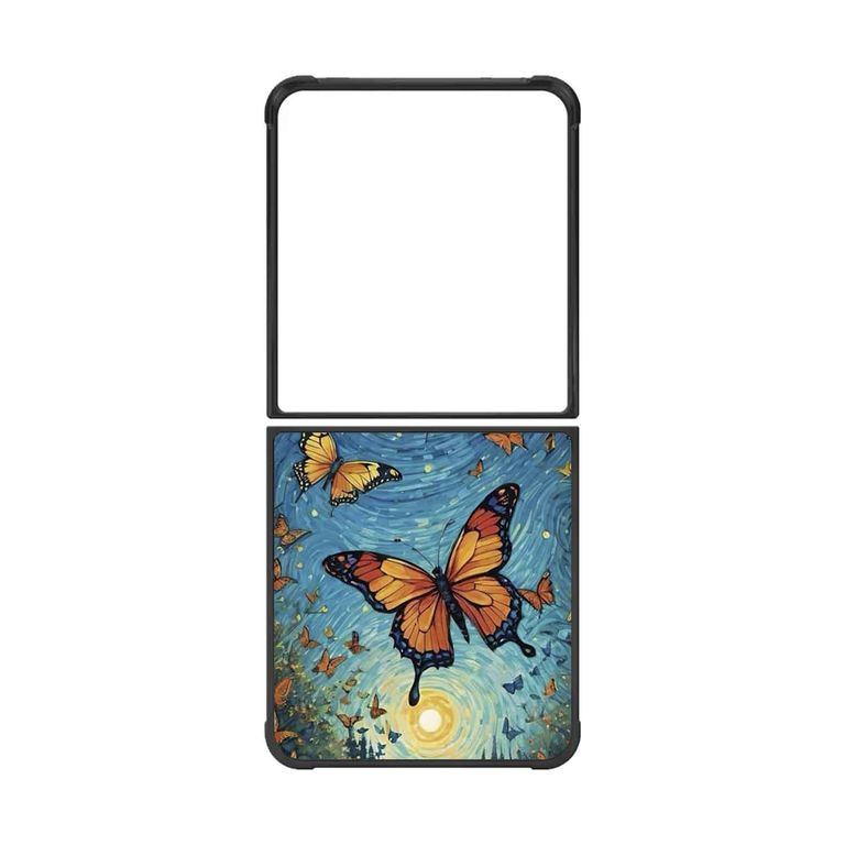 Funda Protector Case Para SAMSUNG GALAXY Z FLIP 7