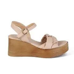 STHEF - SANDALIA MUJER CASUAL ROSADO 7535 SNTC