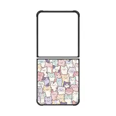 GENERICO - Funda Protector Case Para SAMSUNG GALAXY Z FLIP 7