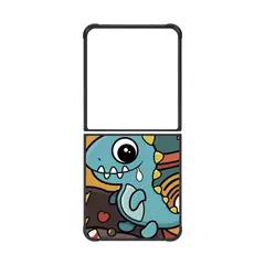 GENERICO - Funda Protector Case Para SAMSUNG GALAXY Z FLIP 7