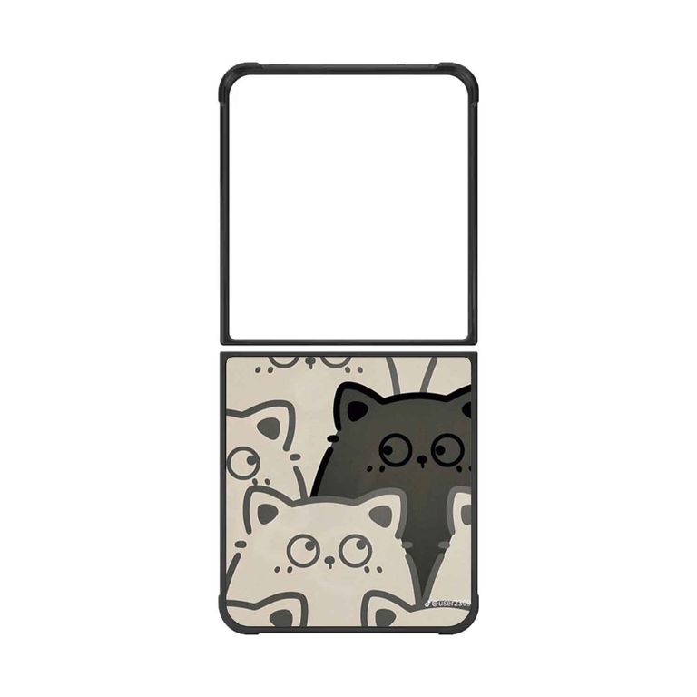 Funda Protector Case Para SAMSUNG GALAXY Z FLIP 7