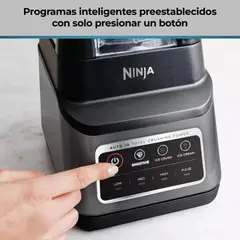 NINJA - Licuadora Profesional 2L Potencia Maxima 1400W BN701CL