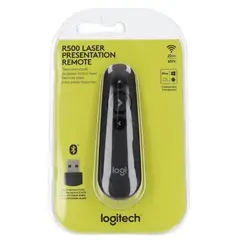 LOGITECH - Presentador Laser logitch R500