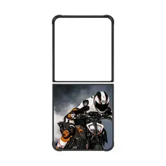 GENERICO - Funda Protector Case Para SAMSUNG GALAXY Z FLIP 7