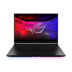 ASUS - NOTEBOOK ROG STRIX SCAR 18" 2.5K WQXGA MINI LED CORE ULTRA 9 275HX 2.7 5.4GHZ