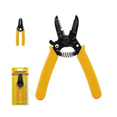 HURRICANE - Alicate Pelacables Multipropósito 06mm 26mm HT-5021