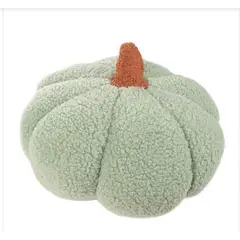 GENERICO - Calabaza de halloween de poliester