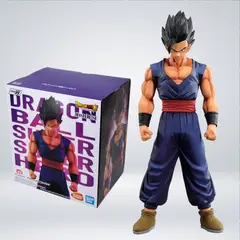 BANDAI - FIGURA ICHIBANSHO DBS - SUPER HERO ULTIMATE GOHAN