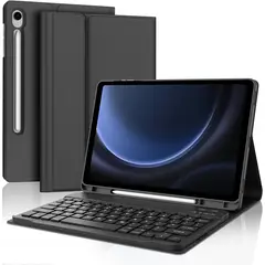 100 PERCENT - Case Con Teclado Para Galaxy Tab S11 Y TAB S10 LITE 2025