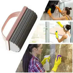 GENERICO - Cepillo de Limpieza de Esponja de Mano