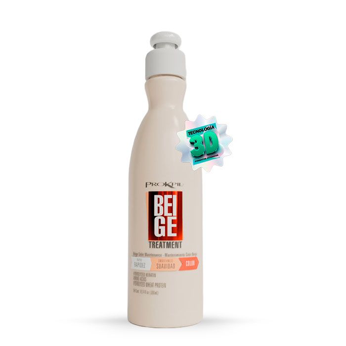 Tratamiento Beige 3D 300 ml